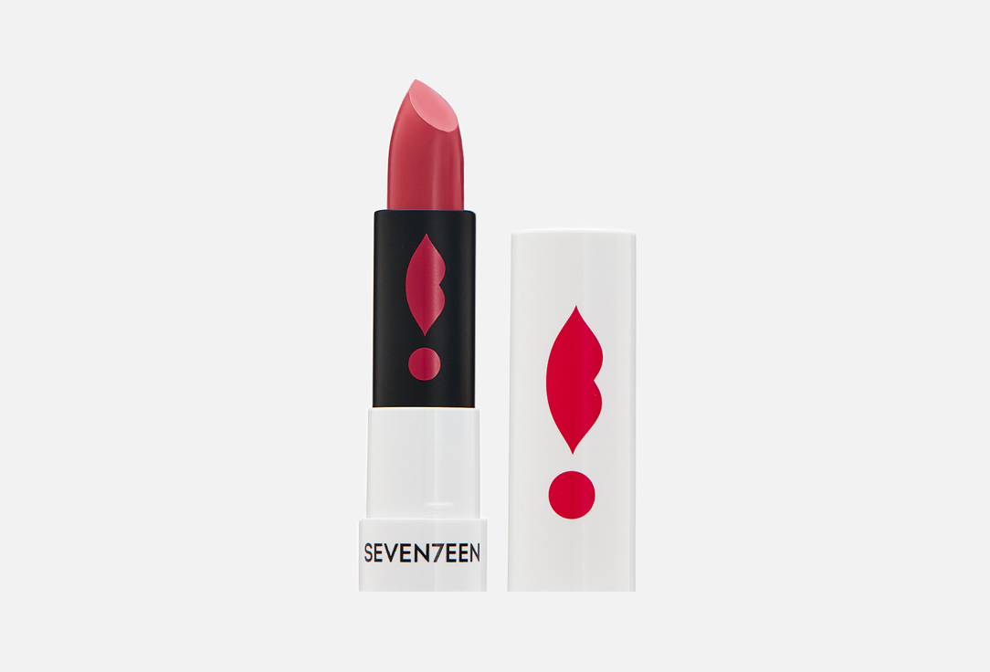 матовая губная помада SPF 15 SEVEN7EEN Matte Lasting Lipstick 5 г