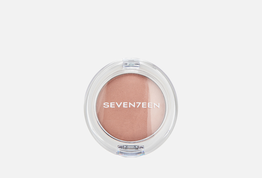 Румяна компактные перламутровые SEVEN7EEN Pearl Brush Powder 7.5 г