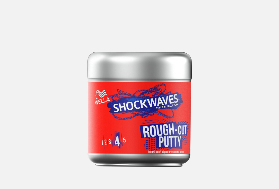 Shockwaves ROUGH-CUT PUTTY  150