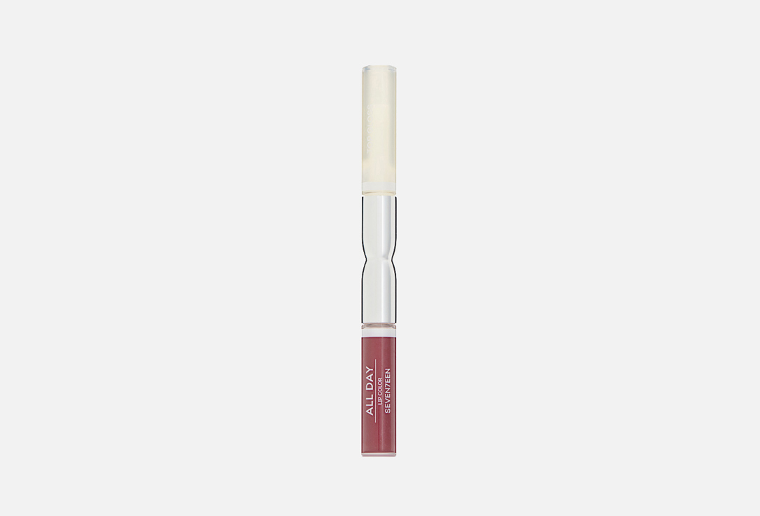 ALL DAY LIP COLOR & TOP GLOSS 6 мл