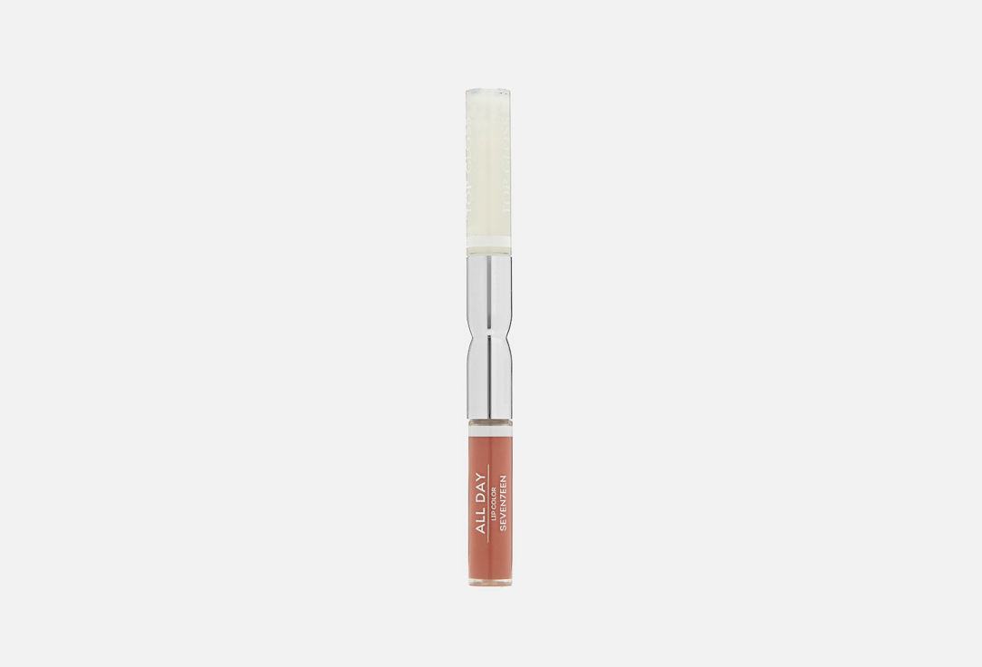 ALL DAY LIP COLOR  & TOP GLOSS 6 мл