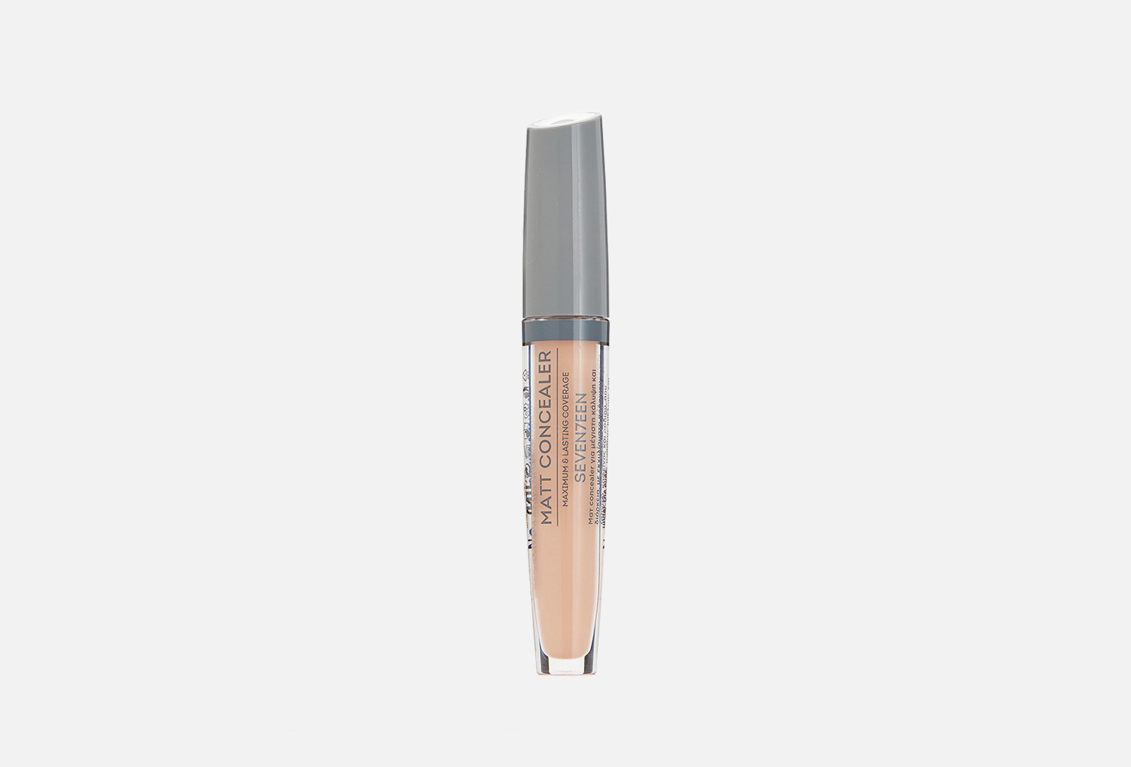 SEVEN7EEN Матовый жидкий консилер MATT CONCEALER EXTRA COVERAGE 02 ...