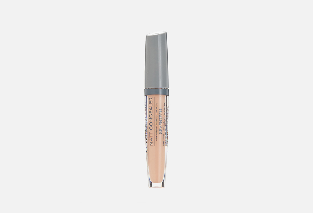 MATT CONCEALER EXTRA COVERAGE 3 мл 735₽
