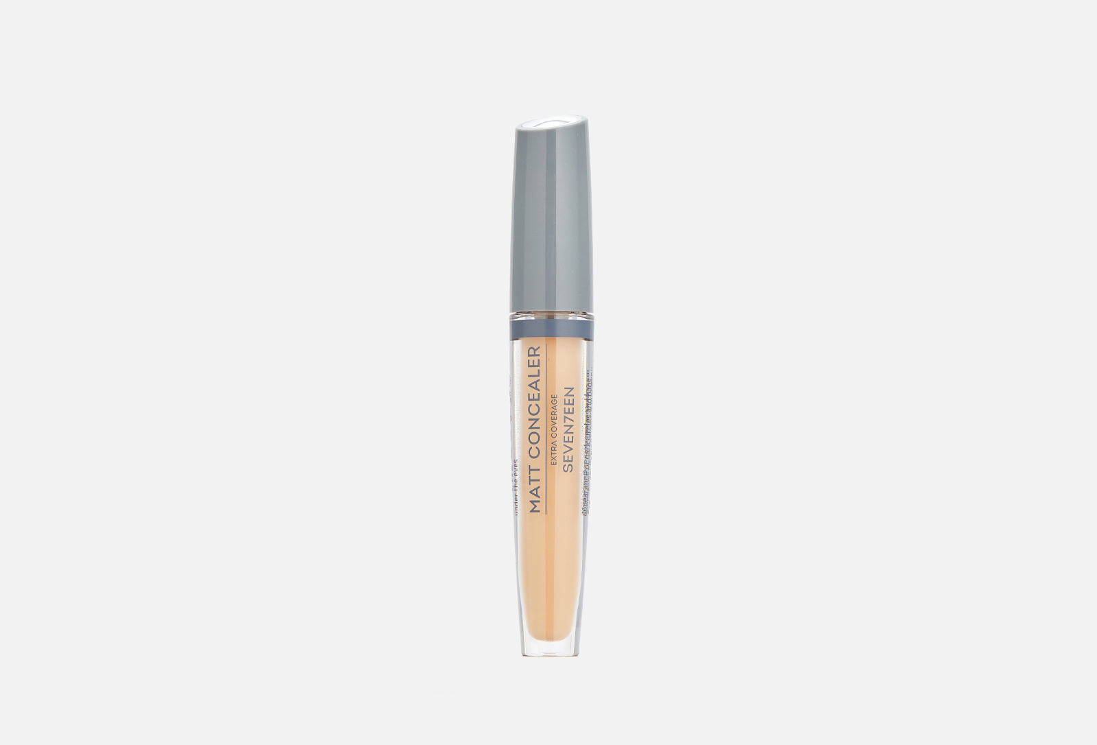 SEVEN7EEN Матовый жидкий консилер MATT CONCEALER EXTRA COVERAGE 03 ...