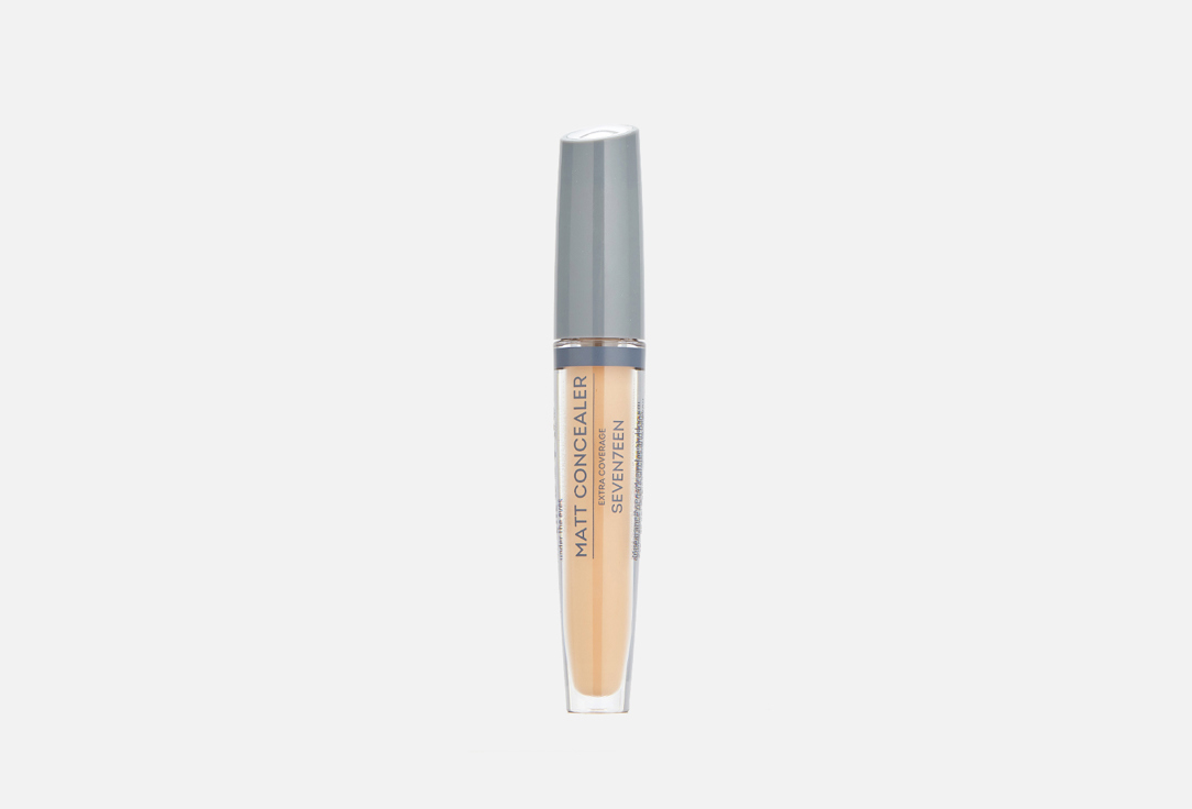 MATT CONCEALER EXTRA COVERAGE 3 мл 735₽