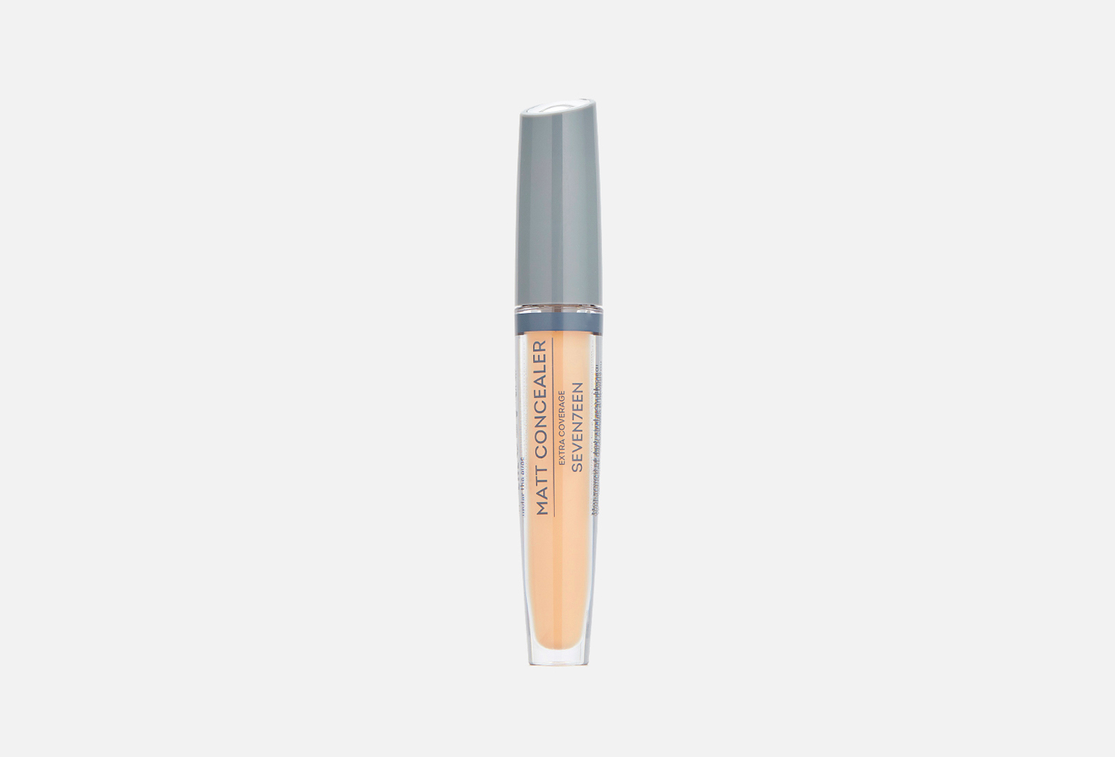 SEVEN7EEN Матовый жидкий консилер MATT CONCEALER EXTRA COVERAGE 00 ...