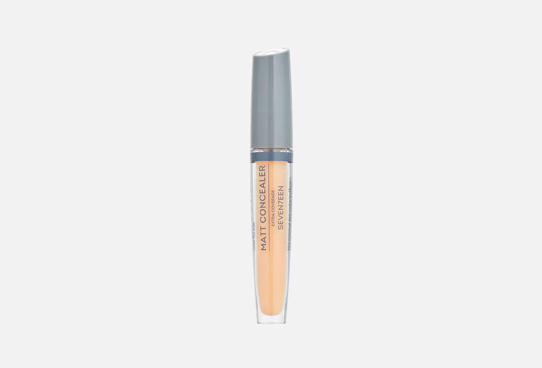 MATT CONCEALER EXTRA COVERAGE 3 мл 735₽