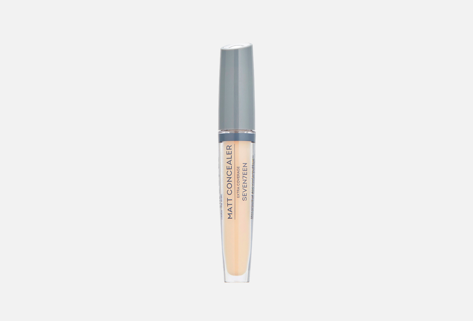 SEVEN7EEN Матовый жидкий консилер MATT CONCEALER EXTRA COVERAGE 0A ...