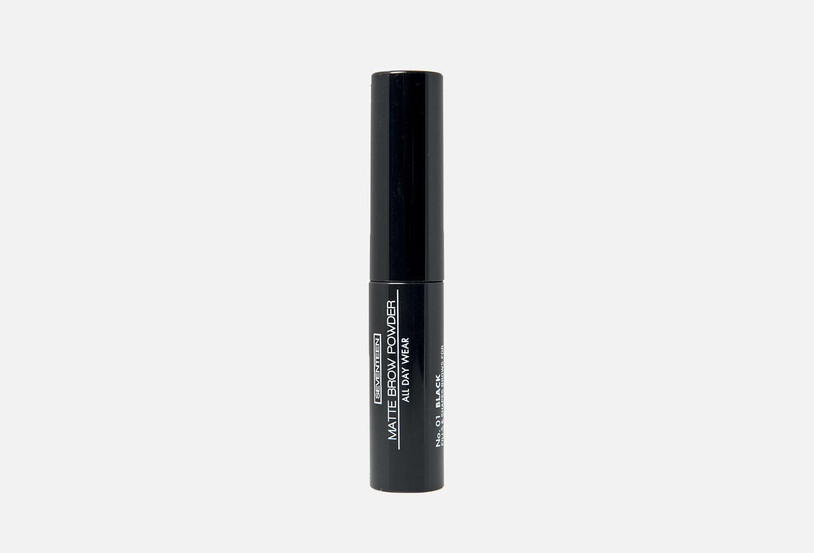Тени-пудра для бровей с матовым эффектом Matte Brow Powder All Day Wear 1г: No 04
