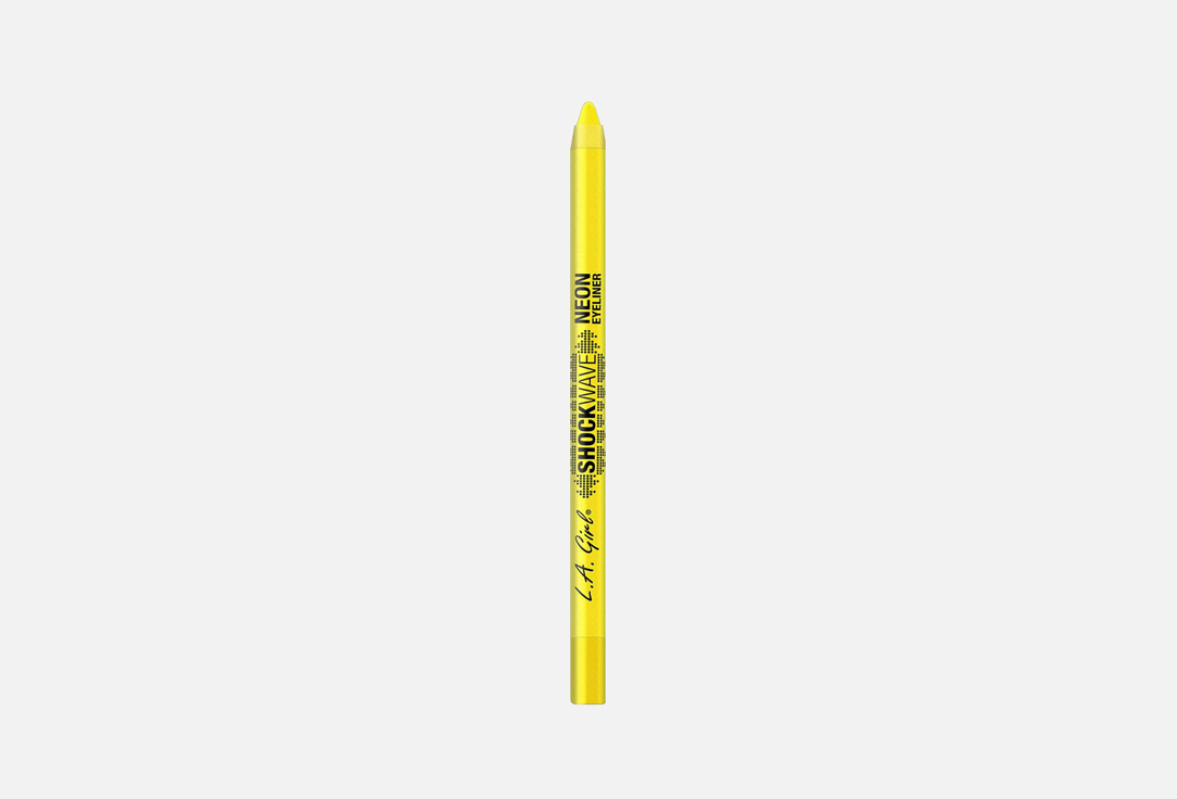 Неоновый карандаш для глаз L.A. Girl Shockwave Neon Liner Screamin’, GP737