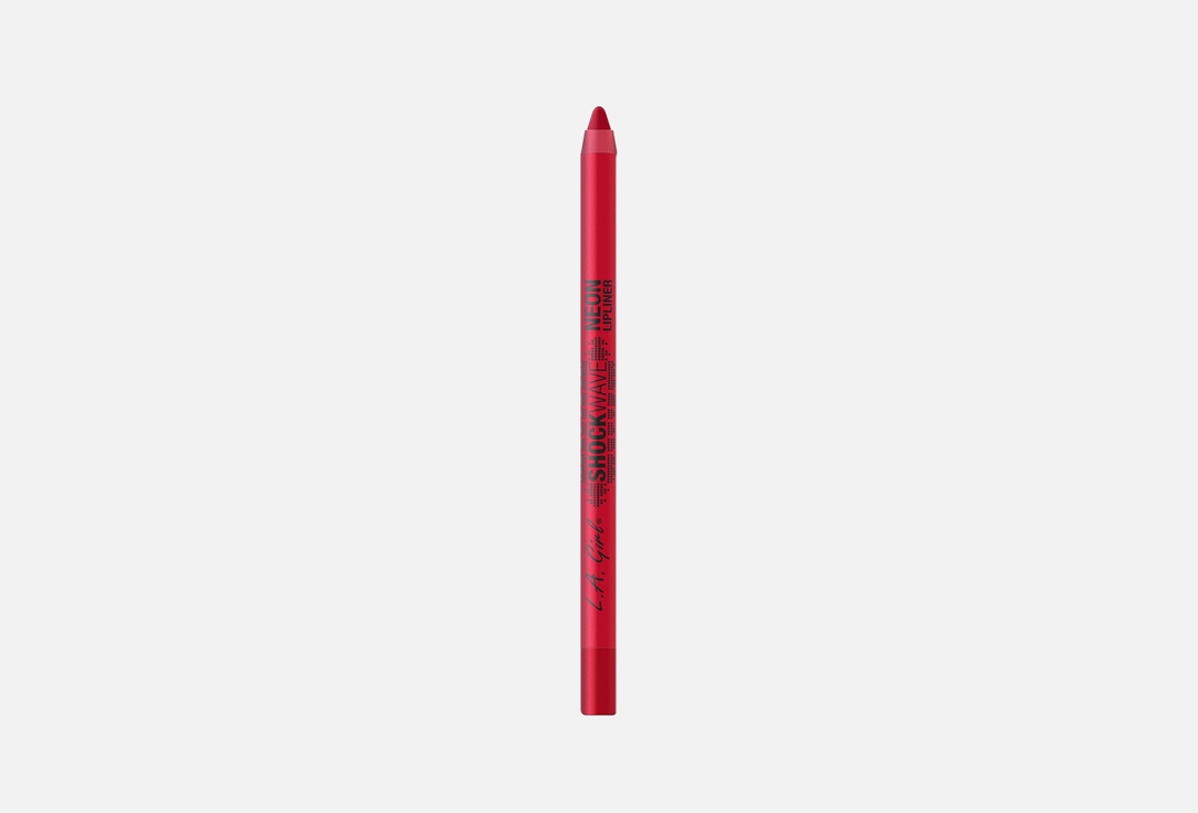 Неоновый карандаш для губ L.A. GIRL Shockwave Neon Liner 1.2 г