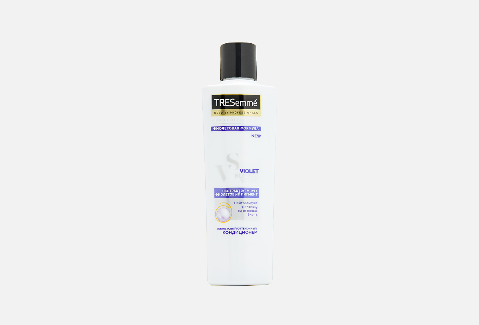 TRESemme кондиционер оттеночный фиолетовый VIOLET BLOND SHINE 250 мл ...