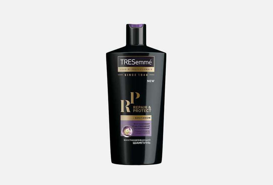 tresemme shampoo repair Восстанавливающий шампунь для волос TRESEMME Repair & Protect 650 мл