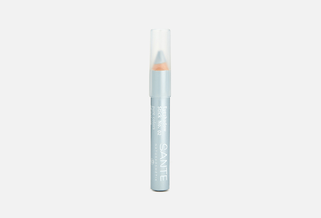 Тени-карандаш для век SANTE Eyeshadow Stick  