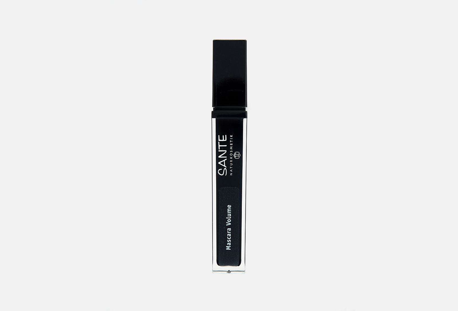 SANTE Объемная тушь для ресниц Mascara Volume 01 Черная 7 мл — купить в ...