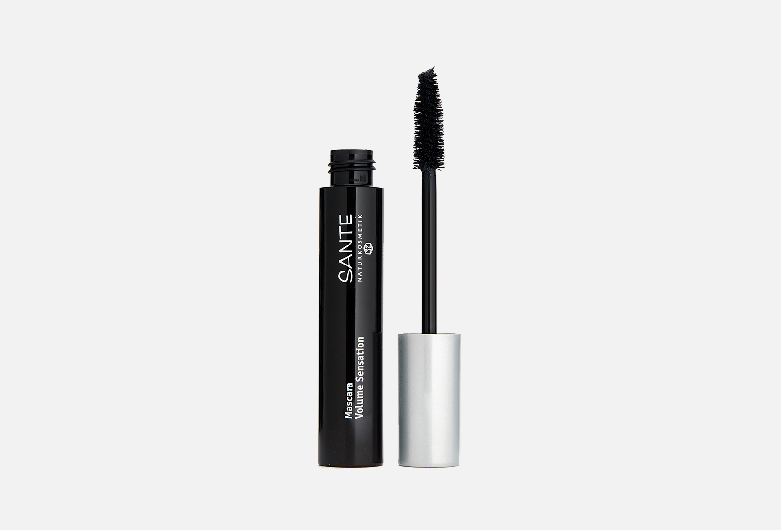 SANTE Объемная тушь для ресниц Mascara Volume Sensation 01 Черный 12 мл ...
