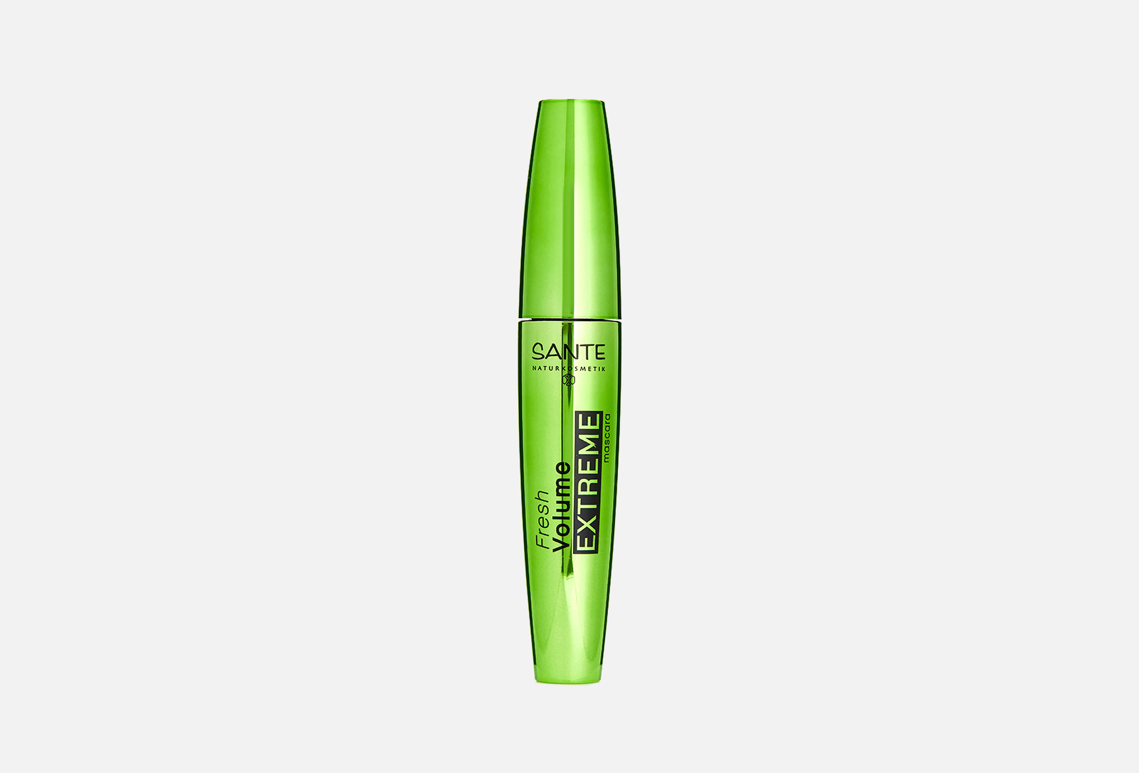 SANTE Тушь для ресниц Fresh Volume EXTREME mascara 01 Черная 10 мл ...