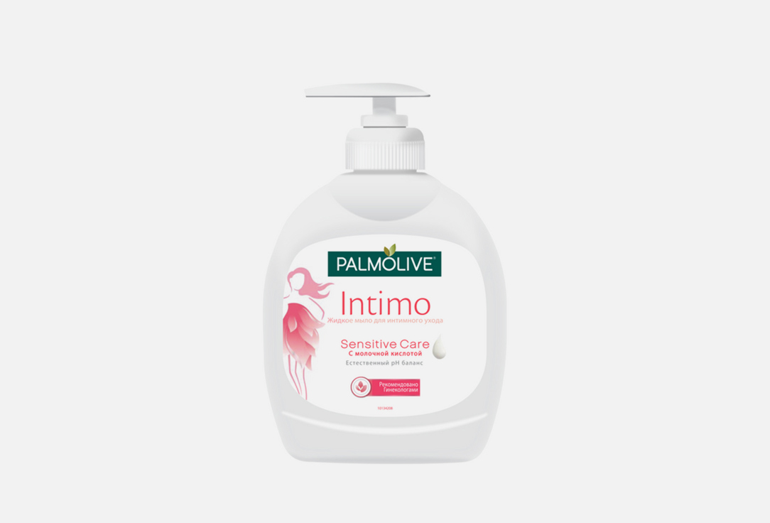 Жидкое мыло для интимного ухода PALMOLIVE Sensitive Care 300 мл цена и фото
