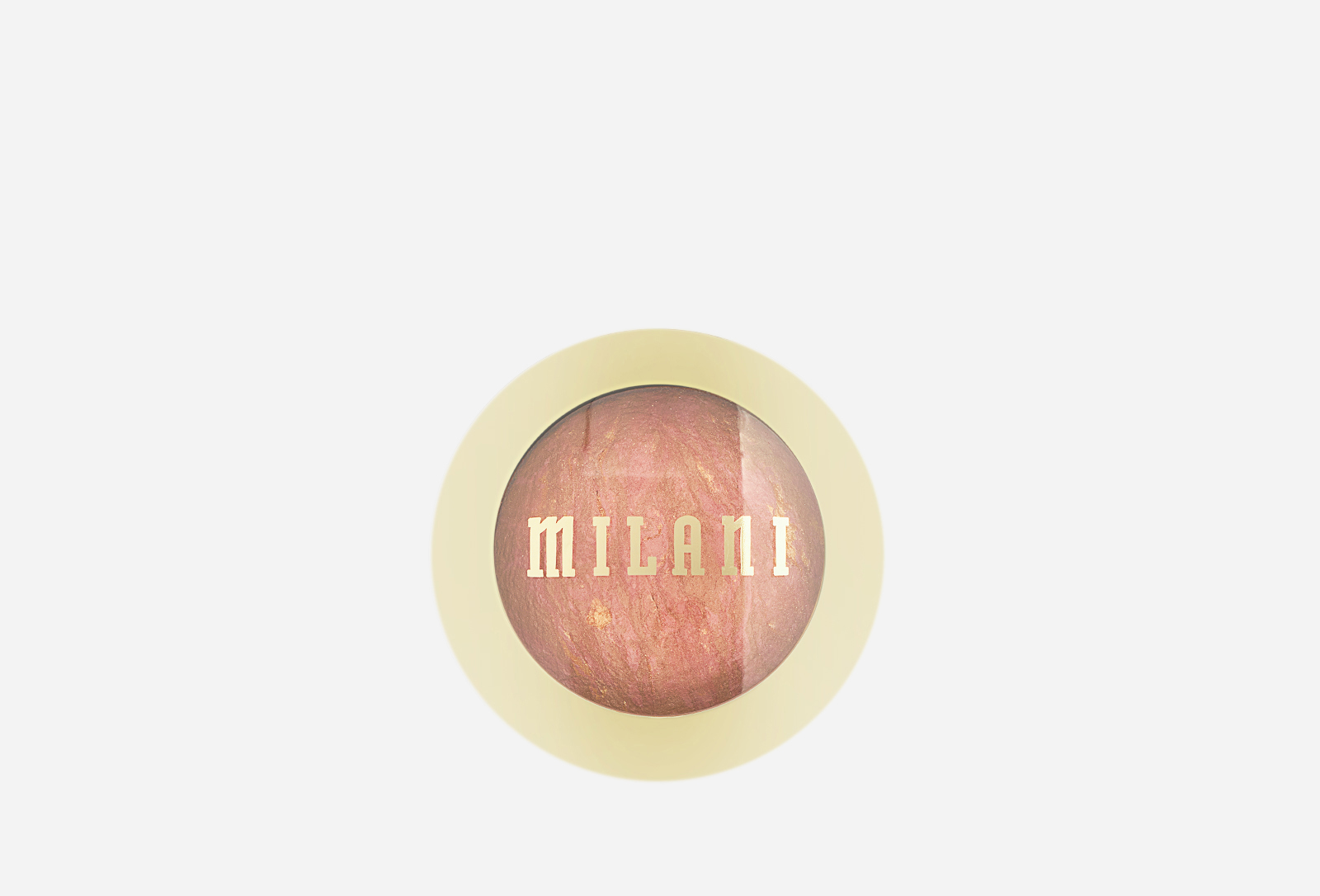 MILANI Запеченные румяна для лица Baked blush 03, Berry amore 3.5 г ...