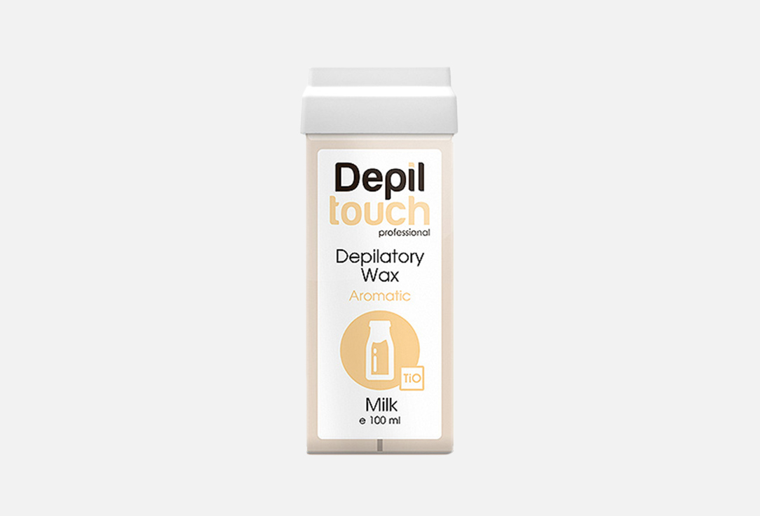 Воск для депиляции в картридже Depiltouch Professional Milk 
