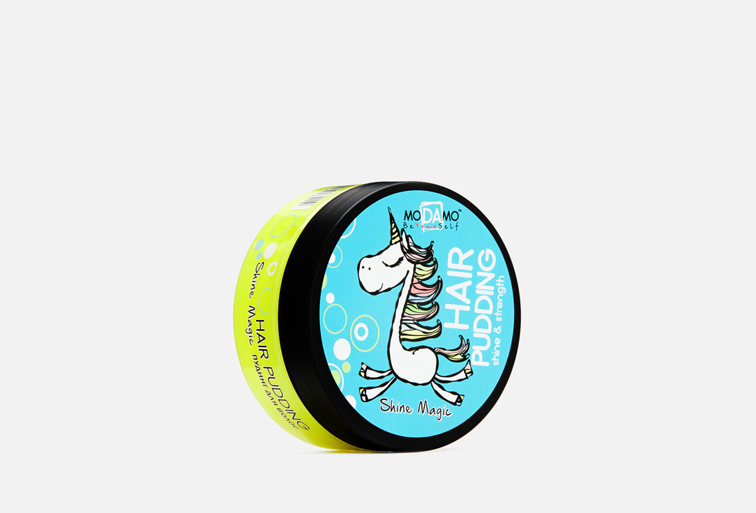 

Пудинг для волос MODAMO, Shine Magic 150 мл