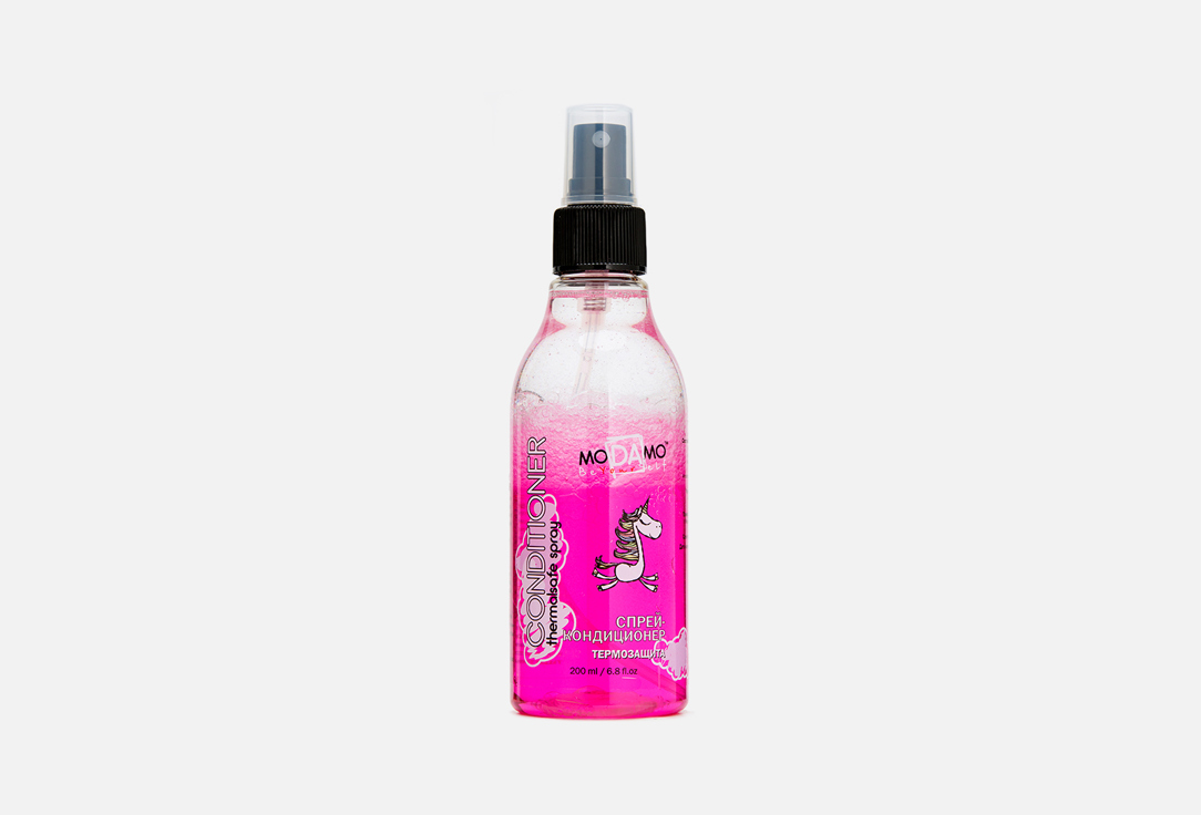 Спрей-кондиционер для волос MODAMO Thermalsafe Spray 200 мл