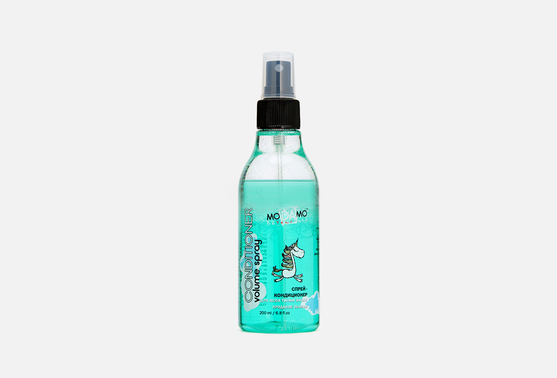Спрей-кондиционер для волос moDAmo Volume spray 