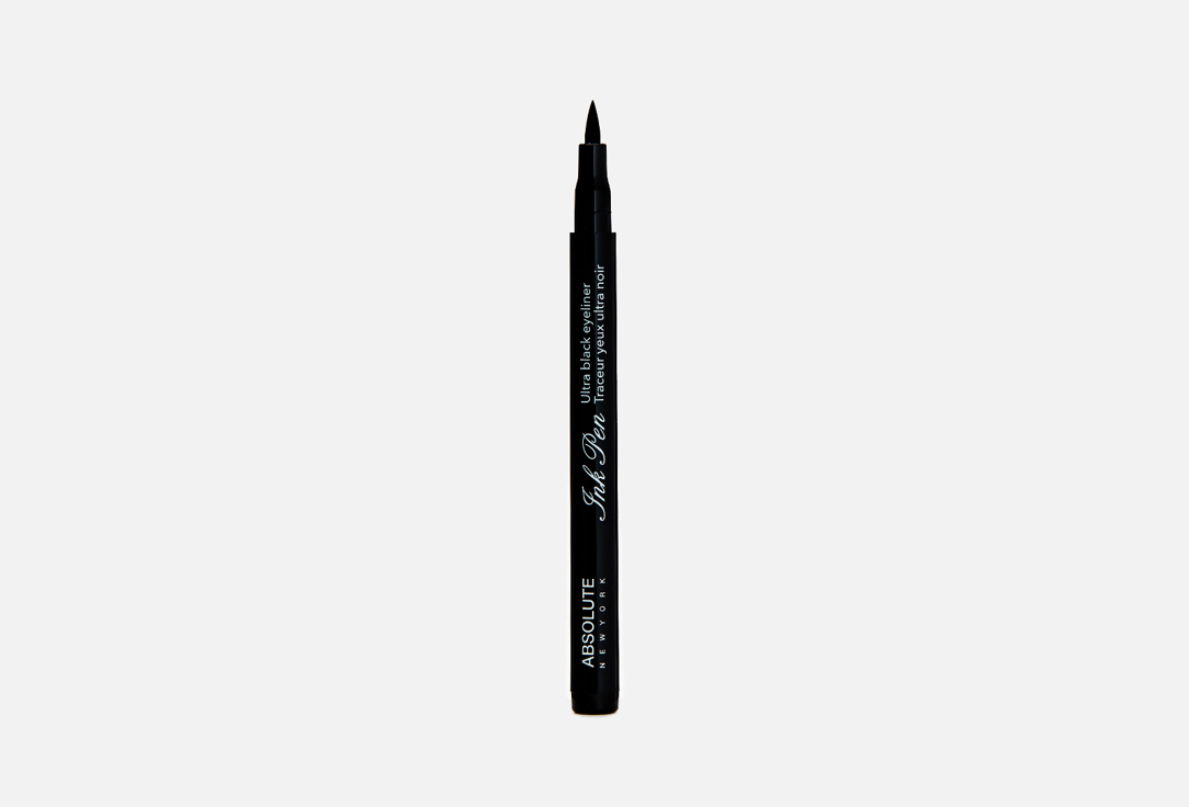 ПОДВОДКА ДЛЯ ГЛАЗ ABSOLUTE NEW YORK Ink Pen Ultra Black Eye Liner 