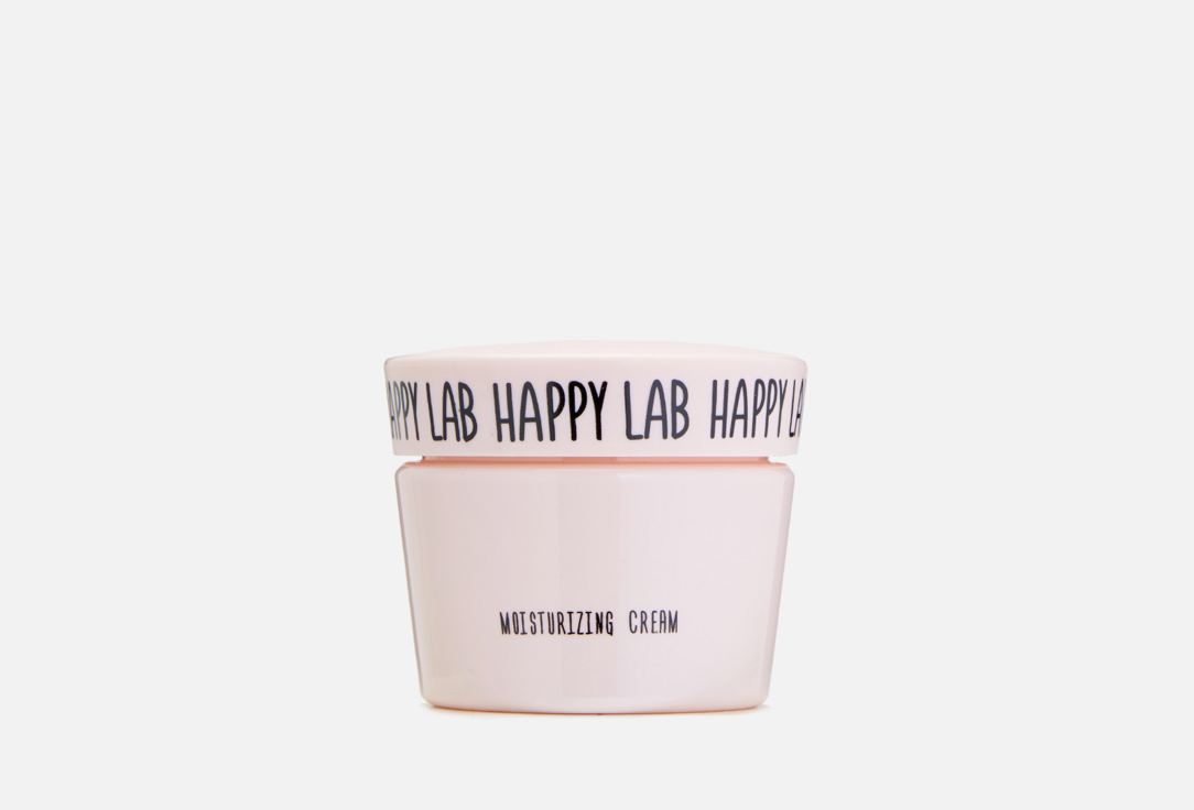 Увлажняющий Крем  Happy Lab Moisturizing Cream  