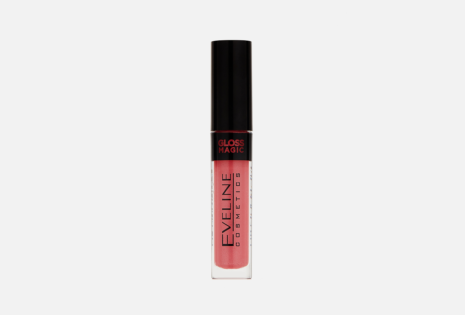 Eveline Жидкая блестящая губная помада Gloss Magic Lip Lacquer 24 4.5 ...
