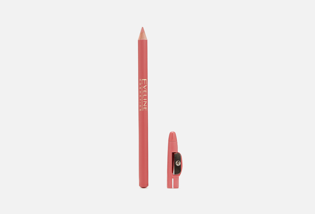 Карандаш для губ EVELINE Max Intense Colour 1.9 г карандаш для губ eveline max intense colour тон 23 rose nude