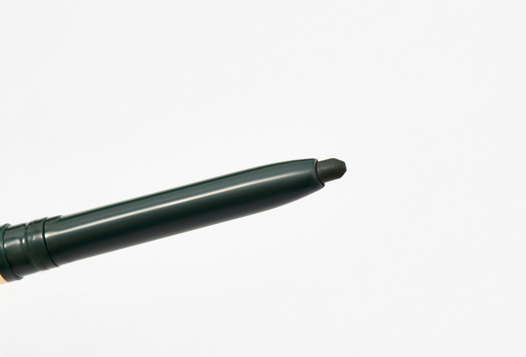 Автоматический карандаш для глаз с растушевкой Eveline Eye Max Precision Зеленый