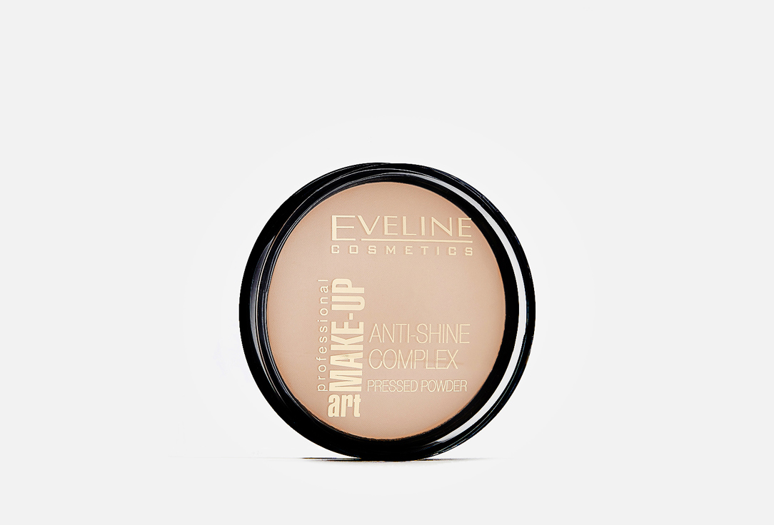 Изображение товара Матирующая минеральная пудра Eveline Anti-Shine Complex
