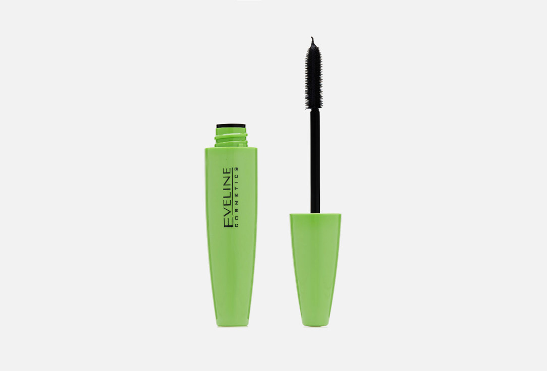 

Объёмно-разделяющая тушь для ресниц EVELINE, Черный, Big Volume Lash BIO formula 9 мл