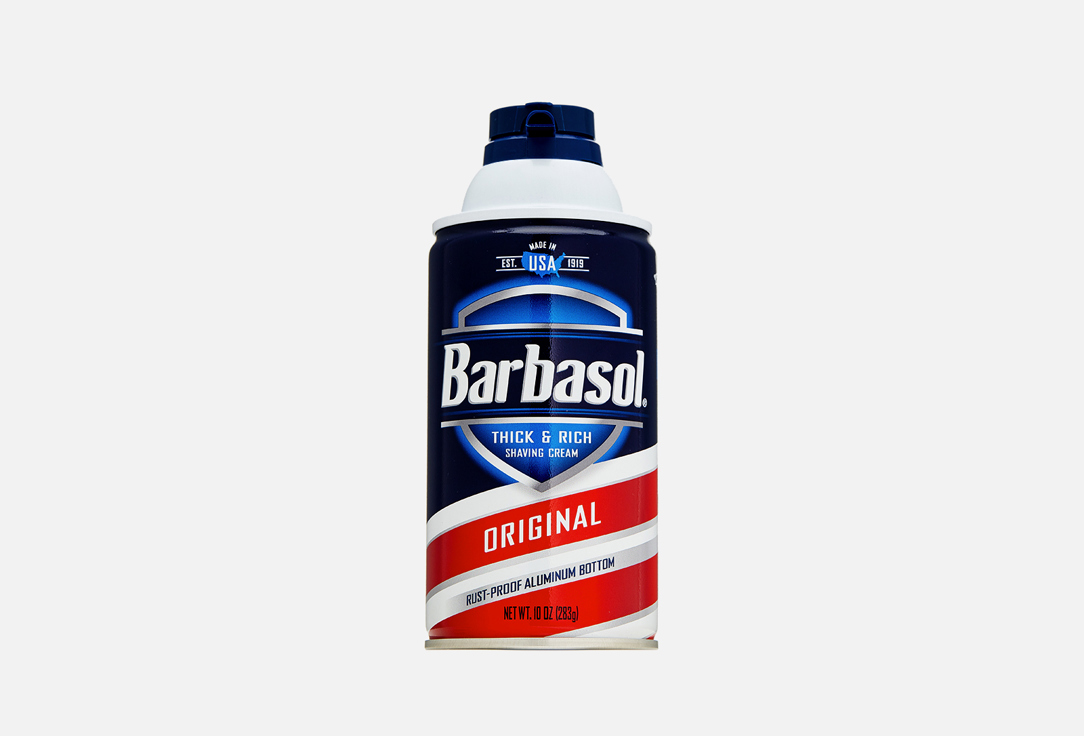 Крем-пена для бритья Barbasol Original Shaving Cream 