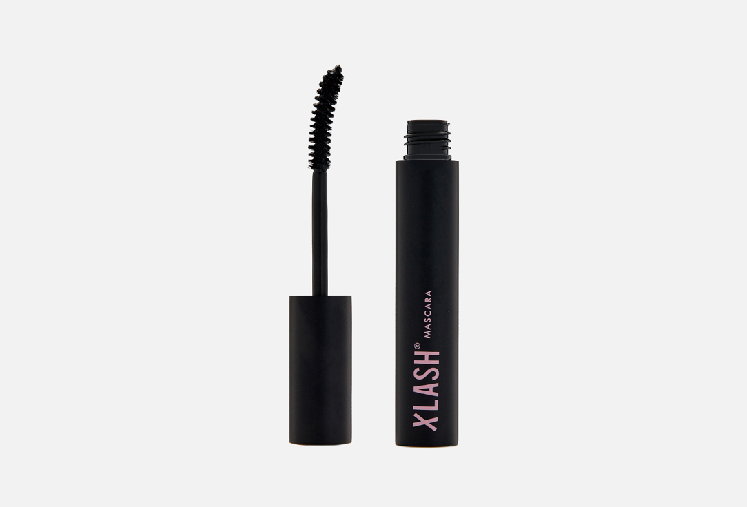 XLASH cosmetics Удлиняющая термотушь для ресниц XLASH Mascara черный 7 мл — купить в Москве