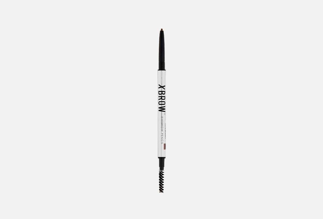 Стойкий карандаш для бровей XLASH cosmetics XBROW eyebrow pencil 