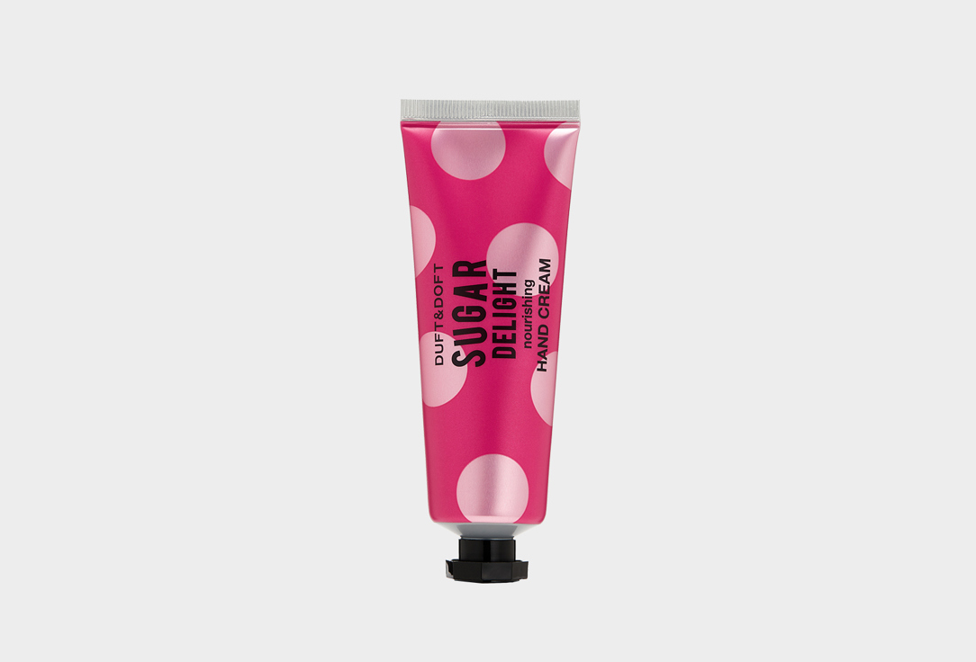 Изображение товара Увлажняющий крем для рук DUFT & DOFT SUGAR DELIGHT