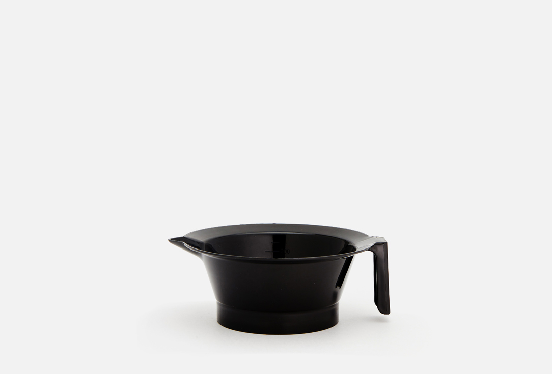 

ВАННОЧКА ДЛЯ ОКРАШИВАНИЯ ВОЛОС LEI, ЧЕРНАЯ 1 шт