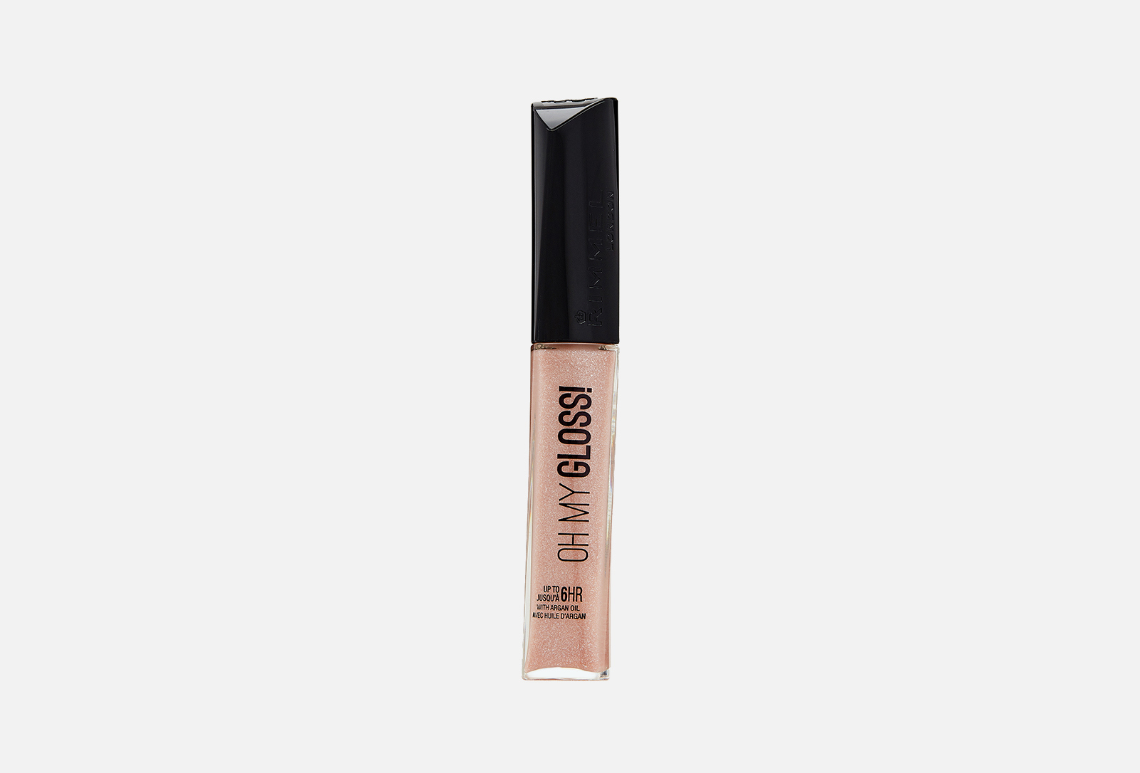 Rimmel Блеск для губ Oh My Gloss! 100, Love Bug 6.5 мл — купить в Минске