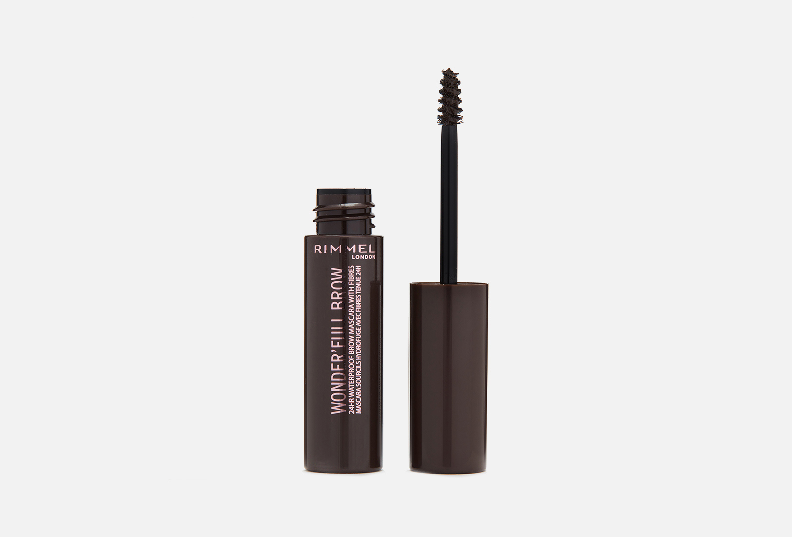 Rimmel Тушь для бровей WONDER’FULL BROW 03 4.5 мл — купить в Москве