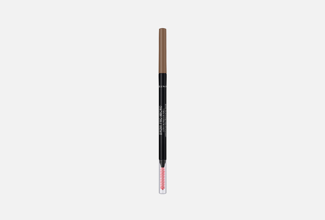 Изображение товара Автоматический карандаш для бровей Rimmel Brow Pro Microdefiner Германия