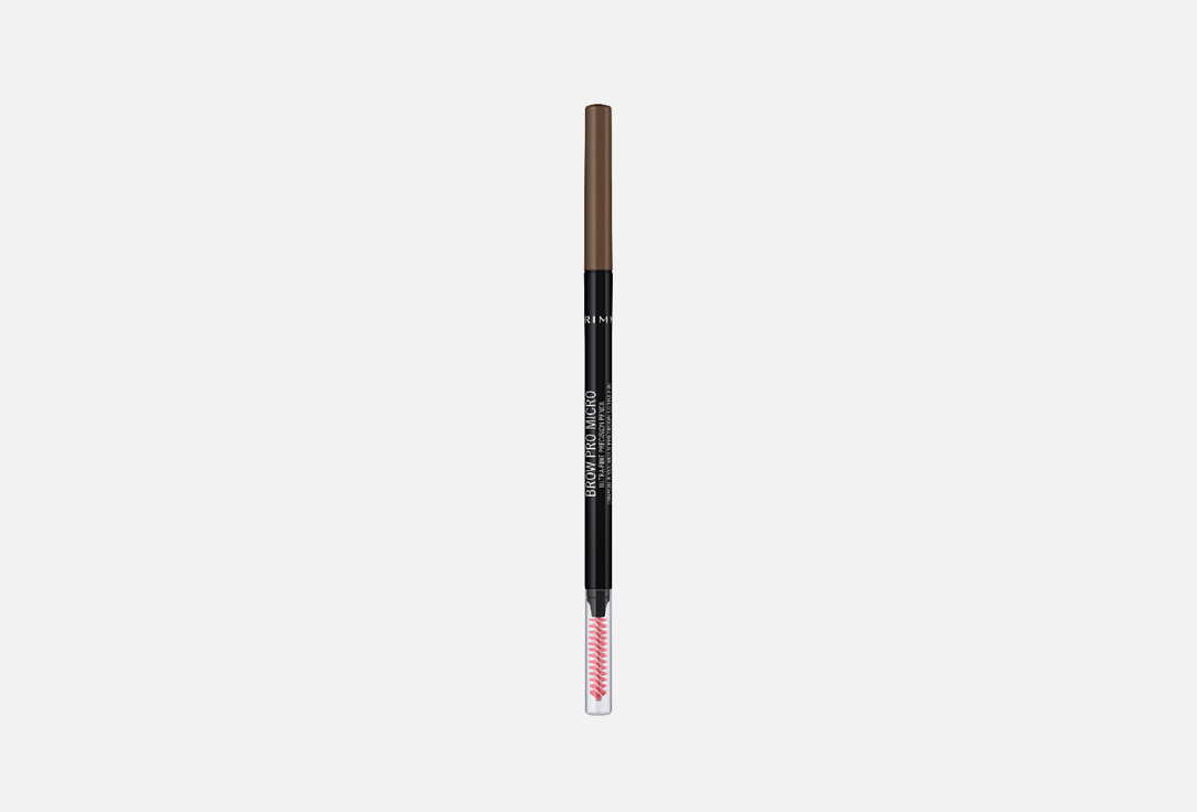 Изображение товара Автоматический карандаш для бровей Rimmel Brow Pro Microdefiner