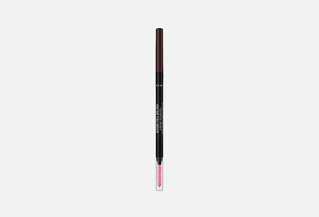 Изображение товара Автоматический карандаш для бровей Rimmel Brow Pro Microdefiner Германия