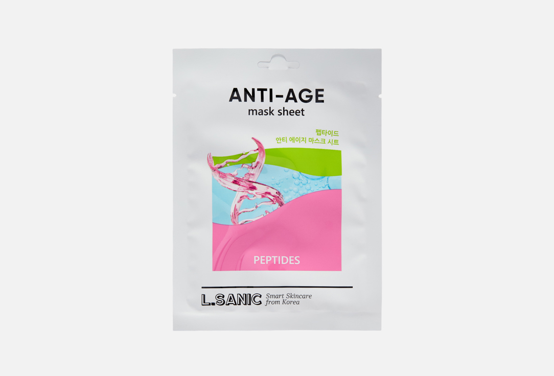 Peptides Anti-Age 1 шт