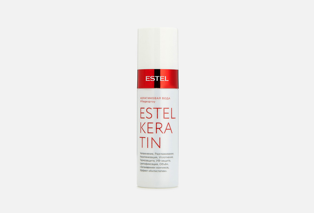 Вода для волос ESTEL Professional  Keratin 