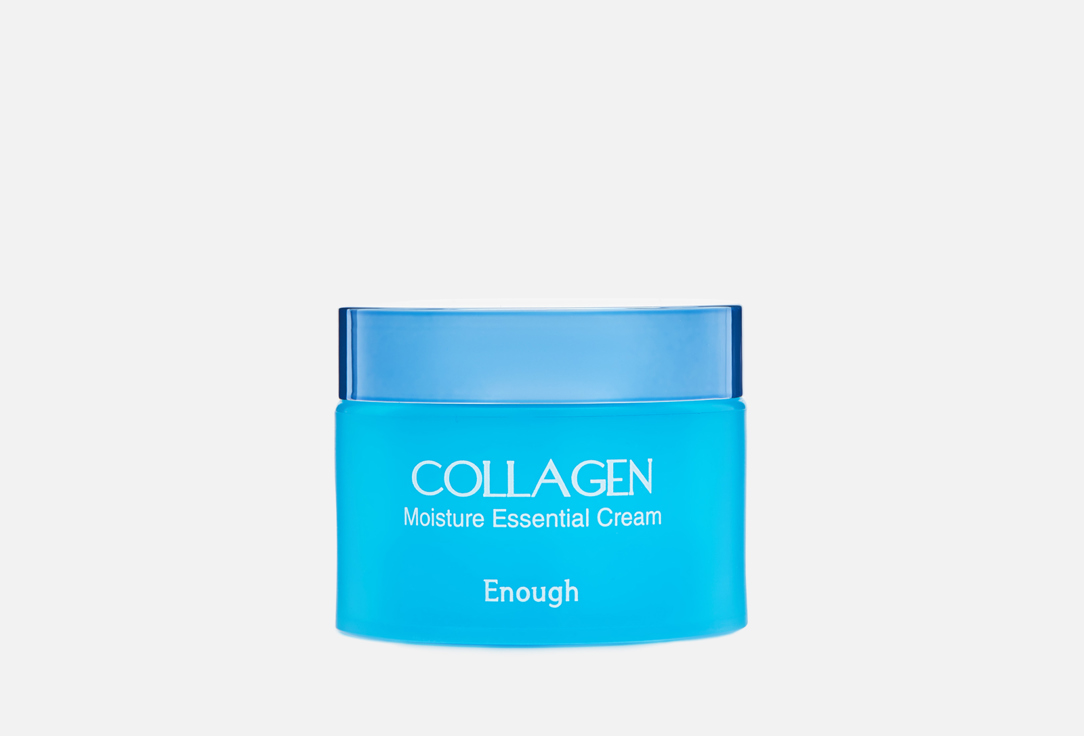 цена Увлажняющий крем с коллагеном ENOUGH Collagen Moisture Essential Cream 50 г