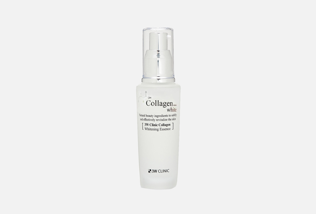 Эссенция для лица 3W CLINIC Collagen Whitening Essence 150 мл 3w clinic collagen whitening essence эссенция для лица 50 мл