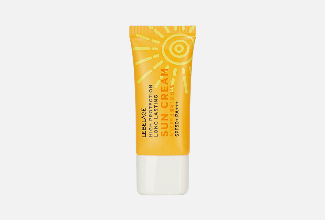 

Устойчивый солнцезащитный крем для лица SPF50+ 3W CLINIC, High Protection Long Lasting 30 мл