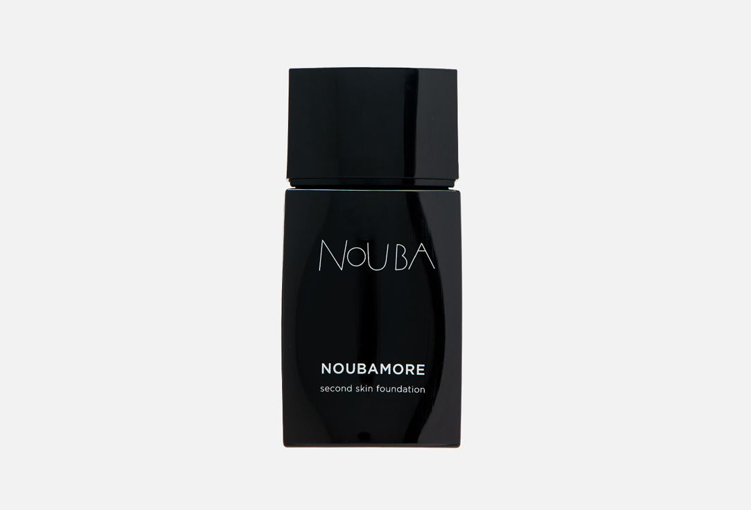 Тональная основа NOUBA NOUBAMORE 30 мл тональная основа noubamore second skin foundation 30мл no 83